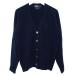  Polo bai Ralph Lauren Polo by Ralph Lauren длинный рукав вязаный кардиган карман 170 темно-синий k1261 1128 Kids 