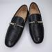  Kate Spade KATE SPADE Loafer кожа обувь натуральная кожа 6M 23cm размер соответствует темно-синий k23745 0714 женский 