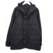  North Face лиловый этикетка THE NORTH FACE PURPLE LABEL с биркой не использовался горная парка внешний XL размер черный SB02120261