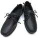  Polo Ralph Lauren POLO RALPH LAURENbi Lee zBILLY'S специальный заказ лодка обувь deck shoes обувь морщина кожа коробка иметь 26cm черный k469765 070