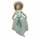 LLADRO Lladro 6275 симпатичный rosi-ta девушка керамика украшение интерьер прочее 