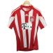 adidas FC BAYERN MUNCHENbai L n*myumhen2010-2011 10/11 форма игра рубашка футбол T cut and sewn короткий рукав M красный 