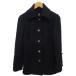  Tommy Hilfiger TOMMY HILFIGER пальто с отложным воротником шерсть Anne gola.XS темно-синий темно-синий 123-411442-040 #YHS11 мужской 
