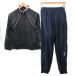  ellesse ellesse спорт одежда выставить жакет легкий брюки Zip выше блузон M чёрный черный темно-синий темно-синий ETL5813