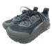  Alto laALTRA Olympus 6 трейлраннинг обувь спортивные туфли low cut US8 25cm чёрный черный серый AL0A85NK001