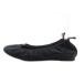  Lanvin LANVIN балетки f Lad обувь кожа чёрный черный /SX #IBO100 женский 