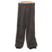  The North Face THE NORTH FACE NPW15004 лыжи одежда брюки Logo вышивка нейлон L серый /JS #IBO100 женский 