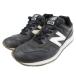  New balance NEW BALANCE MRL996LT спортивные туфли обувь low cut 28cm чёрный черный мужской 