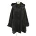  Lounie LOUNIE Mod's Coat капот соотношение крыло молдинг s gold средний длина 38 чёрный черный /JS #IBO101 женский 