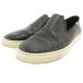  Hugo Boss HUGO BOSS Bab -shu толчок задний обувь туфли без застежки кожа 40 чёрный черный /JS #IBO101 мужской 