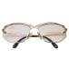 ka The -ruCAZAL Vintage очки очки I одежда раз ввод двойной Bridge 57/15 Gold цвет #IBO103 мужской 