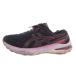  Asics asics бег обувь спортивные туфли 23.5 чёрный черный фиолетовый лиловый /SX #IBO103 женский 