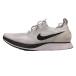 NIKE AIR ZOOM MARIAH FLYKNIT RACER воздушный zoom спортивные туфли бег обувь US9 27cm серый мужской 