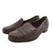  Hermes HERMES Loafer туфли без застежки обувь натуральная кожа 5 чай Brown /FF #IBO105 женский 