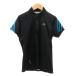  Adidas adidas спорт одежда cut and sewn короткий рукав L чёрный черный /YK33 женский 