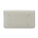  Martin Margiela 11 Martin Margiela 11 Card Holder Clip Wallet футляр для карточек бумажник футляр для визитных карточек кожа белый белый /SR2reti-