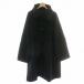 wise Y's Yohji Yamamoto пальто с отложным воротником длинный внешний длинный рукав шерсть общий подкладка 2 M чёрный черный YS-C12-126 /MP