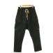  Rick Owens Rick Owens 24FW обезьяна L cargo длинные брюки 46 черный RU02D6379-FK /DF #OS мужской 