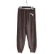  Gelato Pique gelato pique Night одежда брюки вязаный Panda F чай Brown #WGA женский 