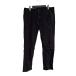  Uniqlo UNIQLO обтягивающий брюки 33 чёрный черный #WGA мужской 