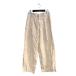 evuliti Islay ikEVERYDAY I LIKE. брюки слаксы linen36 белый белый #WGA мужской 