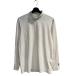  Mark &ronaMARK&amp;LONA Golf одежда cut and sewn с высоким воротником длинный рукав 50 белый белый #GY99 мужской 