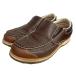  Edwin EDWIN туфли без застежки спортивные туфли 26.5cm чай Brown #GY99 мужской 
