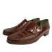  Mila Schon mila schon bit Loafer 8 чай Brown #GY99 мужской 