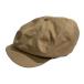  не использовался товар Shimano SHINANO с биркой Ben плитка Casquette шляпа бежевый L #GY99 мужской 