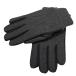  Uniqlo UNIQLO перчатки перчатка 11 чёрный черный серый #GY99 мужской 