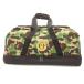  не использовался товар Adidas adidas × A BATHING APE с биркой BAPE DUFFLE BAG сумка "Boston bag" da полный камуфляж рисунок камуфляж Logo 