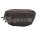  Supreme SUPREME 21SS waist bag сумка-пояс ko-te.la нейлон "губа" Stop Logo чёрный черный /JS