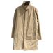  Ran z end LANDS' END пальто с отложным воротником воротник-стойка M слоновая кость #GY99 мужской 