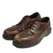  Hawkins Hawkins HL50051 кожа обувь платье обувь простой tu чай Brown 42 26.5~27.0cm #GY99 мужской 