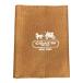  Coach COACH обложка для книги магнит открытие и закрытие чай Brown #GY99 женский 