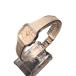  Seiko SEIKO наручные часы Junk кварц серебряный цвет #GY99 женский 