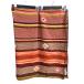  Zara ZARA HOME покрывало одеяло геометрический рисунок 130×170 orange чай Brown женский 