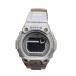  Casio CASIO BABY-G BLX-100 наручные часы кварц Junk белый белый #GY99 женский 