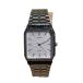  Casio CASIO наручные часы Junk кварц серебряный цвет #GY99 мужской 