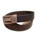  Lancel LANCEL ремень кожа чёрный черный #GY99 мужской 
