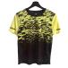  New balance NEW BALANCE HANZO бег Quick dry футболка короткий рукав зеленый зеленый #GY06 мужской 