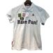  Le Coq s Porte .fle coq sportif одежда для гольфа рубашка-поло M белый белый #MS женский 