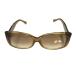  Louis Vuitton LOUIS VUITTONspsonGM солнцезащитные очки квадратное 57*13 чай Brown Z0003E #MS женский 