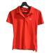  Adidas adidas Golf рубашка-поло короткий рукав M salmon розовый #IBO101 женский 