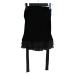  Grace Continental GRACE CONTINENTAL bare top велюр 36 чёрный черный женский 