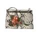  Guess GUESS клатч узор под питона очарование белый белый #IBO101 женский 