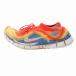  Nike NIKE свободный fly вязаный FREE FLYKNIT бег обувь спортивные туфли 615805-818 US8.5 26.5cm orange /HO* мужской 