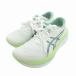  Asics asics прекрасный товар 24AW MAGIC SPEED 4 бег обувь спортивные туфли 24.5cm белый зеленый белый оттенок зеленого 1012B676 /HO* 0401