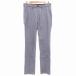  Black Label k rest Bridge BLACK LABEL CRESTBRIDGE брюки слаксы распорка no- tuck Logo 73 синий голубой 