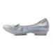  Asics asicspedalaPEDALA Loafer прогулочные туфли туфли без застежки 23.5cm серебряный цвет 1212A110 #SM3 *AA*